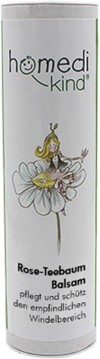 HOMEDI-KIND baume à la rose et à arbre thé tb 15 g