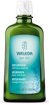 Weleda Rosmarin Aktivierungsbad