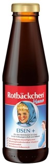 RABENHORST jus Rotbäckchen maman 450 ml