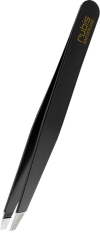 Rubis Pinzette Inox schräg schwarz