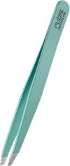 RUBIS Pincette biseautée mint Inox