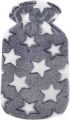 SÄNGER bouillotte caoutch pelu 2l étoiles