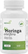 SANASIS Moringa Kapseln Bio, 150 Stück