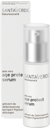 SANTAVERDE age protect serum, 30ml