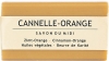 Savon du Midi Seife mit Karité-Butter & Zimt-Orange, 100g