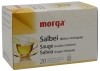 MORGA tisane feuilles sauge trilobée 20 pièces