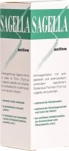SAGELLA active émulsion lavante 250 ml