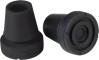 Sahag Kapseln Pivoflex 19mm schwarz, 1 Paar