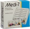 Sahag Medi-7 Medidosierer 7 Tage 4 Fächer weiss Französisch
