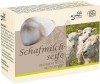 Saling  Savon au lait de brebis forme brebis blanc emballé individuellement, 85g