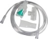 SALTER T-Stück Vernebler+Mundstück +2.1m