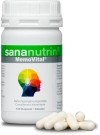 sananutrin Memo Vital Kapseln, 120 Stück