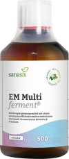 SANASIS EM Multi Ferment, 500 ml
