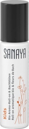 SANAYA Aroma & Bachblüten Roll on Kids Bio, 10 ml