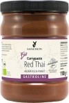 Sanchon Pâte curry rouge thaï