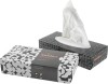 Satino Comfort Kosmetiktücher 2-lagig weiss, 100 Stück