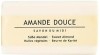 Savon du Midi Seife mit Karité-Butter Amande Douce (süsse Mandel), 100g