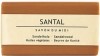 Savon du Midi Savon au beurre de karité & bois de santal, 100g