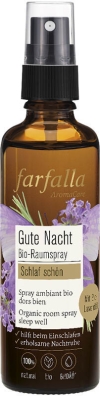 farfalla Lavendel Spray ambiant bio Dors bien