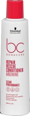 Schwarzkopf Professional BC Bonacure Repair Rescue Conditioner, 200 ml