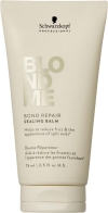 Schwarzkopf Professional Blond Me Bond Repair Sealing Balm, 75 ml