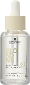 Schwarzkopf Professional Blond Me Bondfinity Deep Repair Oil, 50 ml