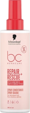 Schwarzkopf Professional BC Bonacure Repair Rescue Spray Conditioner, 200 ml