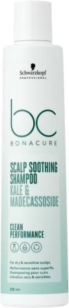 Schwarzkopf Professional BC Bonacure Scalp Soothing Shampoo, 200 ml
