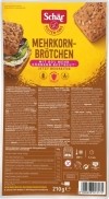 SCHÄR pain aux céréales sans gluten 210 g