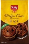 SCHÄR muffins choco sans gluten 225 g
