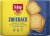 SCHÄR zwieback sans gluten 175 g