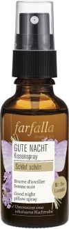 Farfalla Schlaf schön Lavendel Gute Nacht Kissenspray