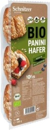 SCHNITZER Bio Haferbrötchen, 180 g