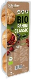 Schnitzer Bio Panini Classic hell, 188 g