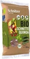 Schnitzer Bio Tranches de quinoa bio, 250 g