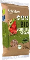 SCHNITZER Bio Sesam Schnitten 250 g
