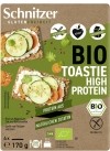 Schnitzer Toastie High Protein sans gluten, 170 g
