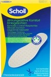 Scholl Air Cushion Einlegesohlen Falt-Format, 1 Paar