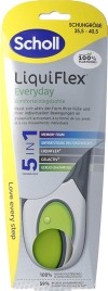 Scholl LiquidFlex Einlegesohle Everyday S, 1 Paar