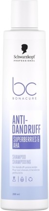 Schwarzkopf Professional BC Bonacure Scalp Anti-Dandruff Shampoo, 250 ml