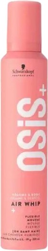 Schwarzkopf Professional OSiS+ Air Whip Mousse