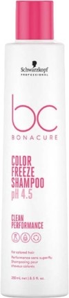 Schwarzkopf Professional BC Bonacure Color Freeze Shampoo pH 4.5, 250 ml