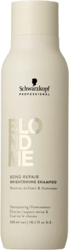 Schwarzkopf Professional Blond Me Bond Repair Brightening Shampoo, 300 ml