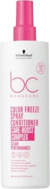 Schwarzkopf Professional BC Bonacure Color Freeze Spray Conditioner, 400 ml
