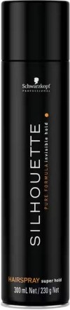 Schwarzkopf Professional Silhouette Super Hold Hairspray