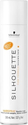 Schwarzkopf Professional Silhouette Flexible Hold Hairspray
