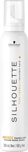 Schwarzkopf Professional Silhouette Flexible Hold Mousse