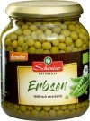 Schweizer Pois verts, fin