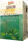 SEKEM Pfefferminz Kräutertee demeter Beutel à 1.5 g, 20 Stück