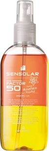 Sensolar Sonnenspray LSF 50 ohne Emulgator, 200 ml